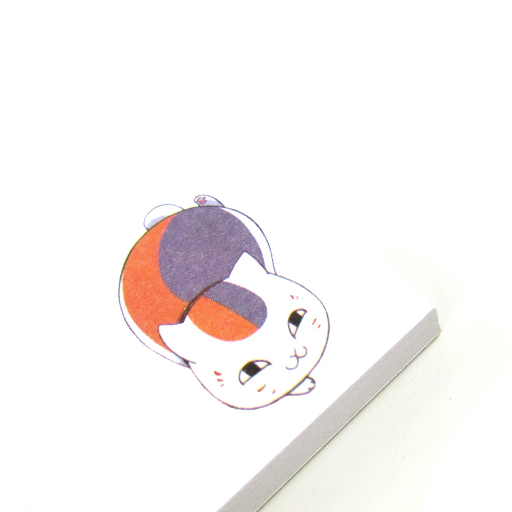Записная книжка ELBCOS Natsume's Book of Friends косплей Такаси Нацумэ Мадара джоттер|book