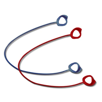 

For Samsung Galaxy Buds 2019 Earphone Silicone Anti-lost Strap Hanging Neck Rope Wireless Bluetooth Earphones Sport Accessories