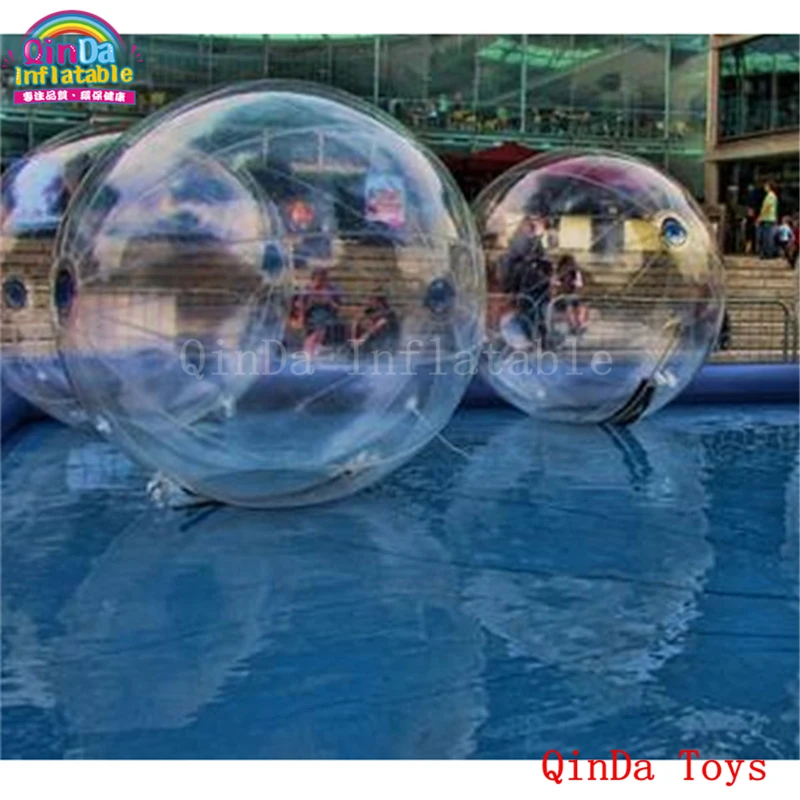 inflatable water walking ball69