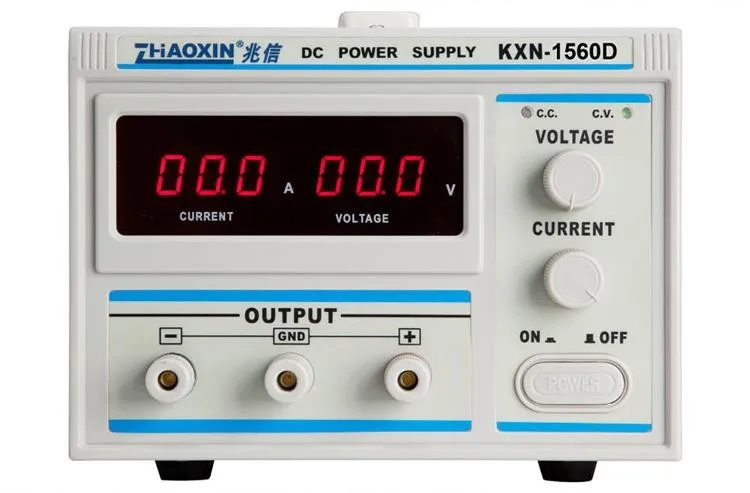 

FREE SHIPPING ZHAOXIN All New KXN-1560D High-Power Switching Power Supply 15V 60A