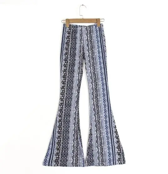 flared broek hippie
