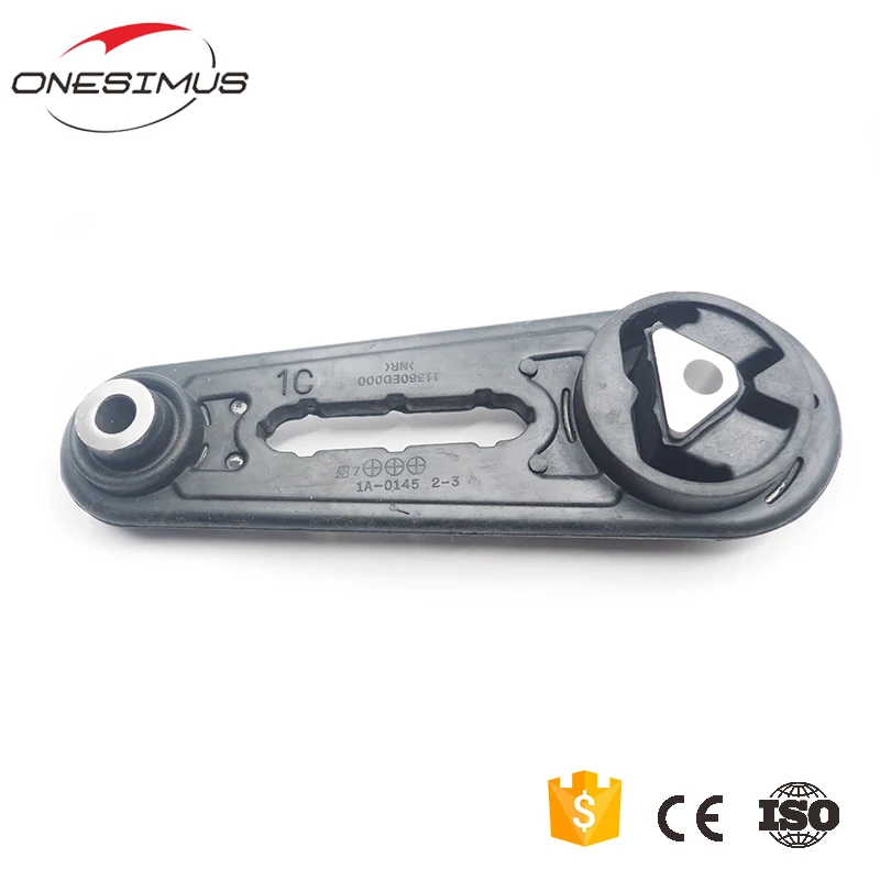 1 шт. нижний OEM 11360-ED000 крепление двигателя для N- CR12DE CR14DE HR15DE HR16DE MR18DE MICRA III /TIIDA