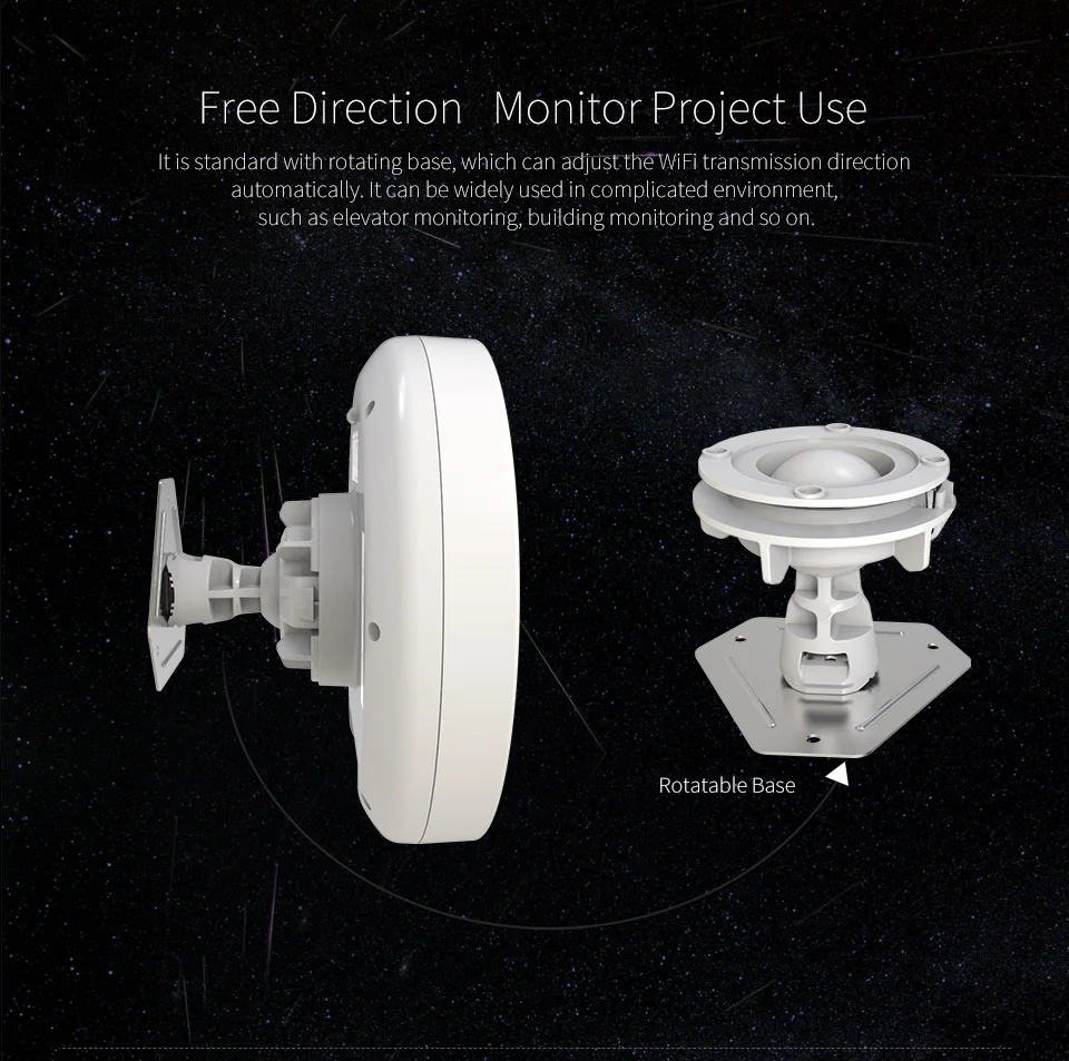 

COMFAST Wifi Repeater Outdoor CPE WIFI Router Wifi Extender 2KM Distance 300Mbps Access Point AP Routers WDS WIFI Bridge antenna