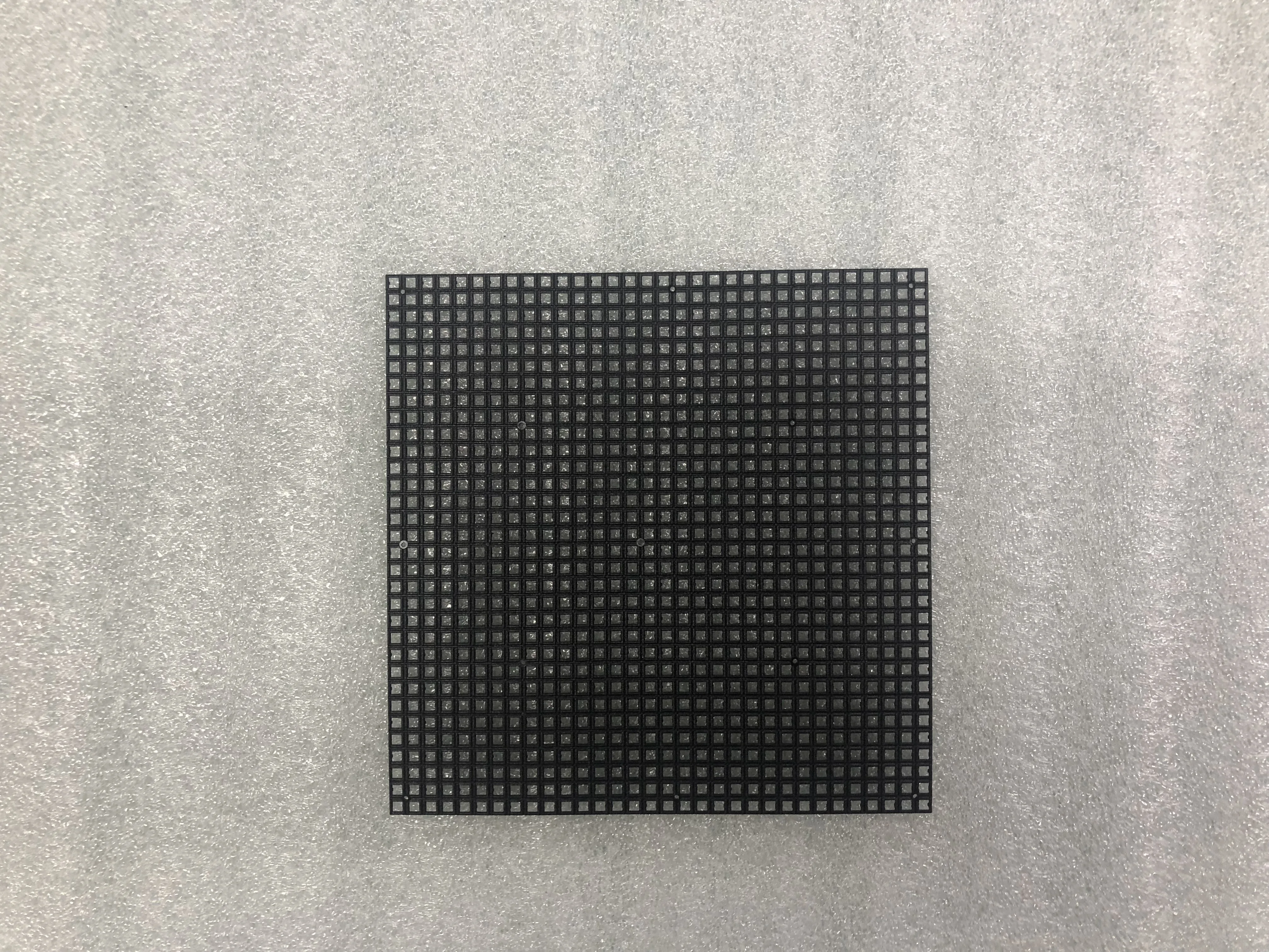 

Indoor P3.91 Module Mask 125x125mm mask