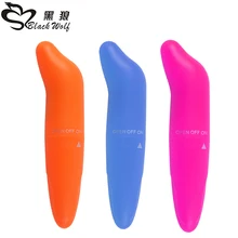 Black Wolf Powerful Mini G-Spot Vibrator For Beginners Small Bullet Clitoral Stimulation Adult Sex Toys For Women Sex VIB1831701 Black Wolf Powerful Mini G-Spot Vibrator For Beginners Small Bullet Clitoral Stimulation Adult Sex Toys For Women Sex VIB1831701