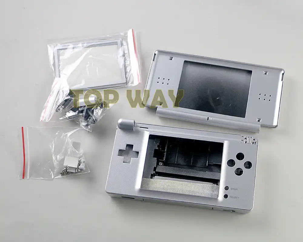 完全修復部品交換ケースカバーニンテンドー Ds Lite Ndsl Aliexpress