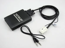 Yatour для VW радио Delta MFD2 premium R100 R110 rcd200 Rcd210 rcd300 rcd500 RNS300 Автомобильный цифровой CD Музыка Changer USB MP3 адаптер