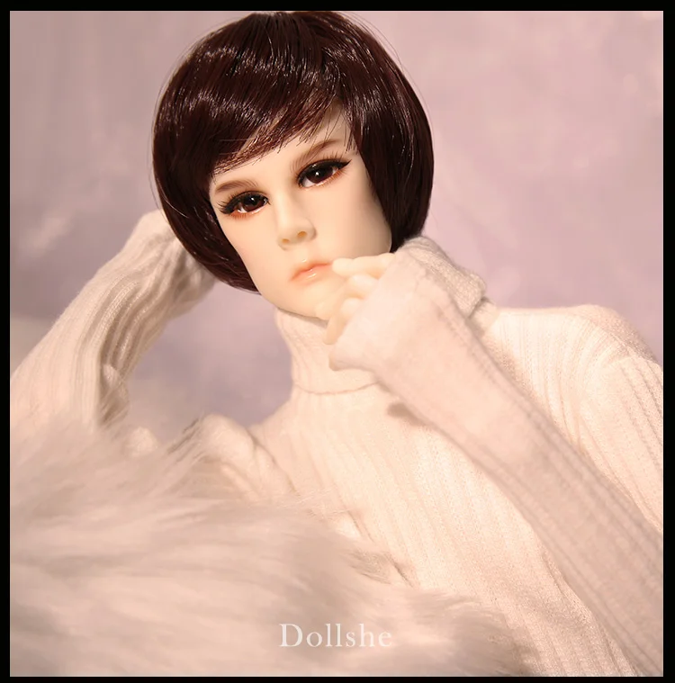 Dollshe Craft DS Grown Saint 18 м 44 см 1/4 BJD SD Кукла Смола Модель для мальчиков высокое качество игрушки для девочек День рождения Рождество быть Luodoll магазин