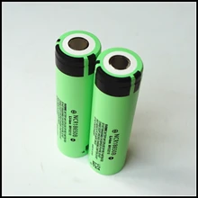 Для Panasonic NCR 18650 B NCR18650B 3400mAh динамический литий-ионный MH12210 аккумулятор