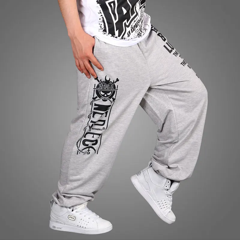 

2016 Hot Sale Hip Hop Pants Easy Street Dance Pants Men's Trousers Hip-Hop Clothing Loose Big Size Pants