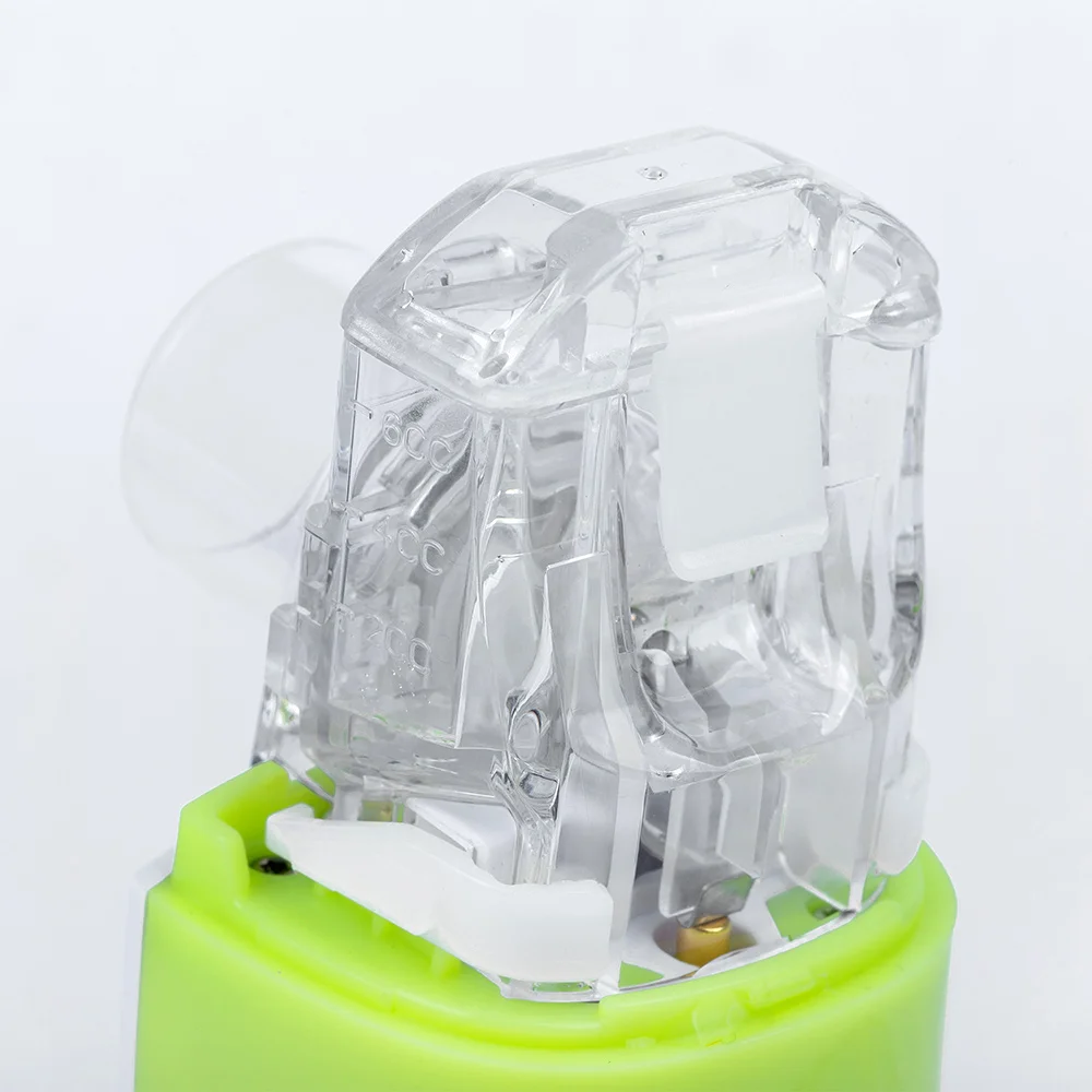  Medical Nebulizer Handheld Asthma Inhaler Atomizer for Children Health Care USB Rechargeable Portab