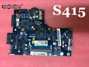 

NOKOTION ZAUSA LA-A331P Rev 1.0 for lenovo UltraBook S415 Laptop motherboard A4-5000 DDR3