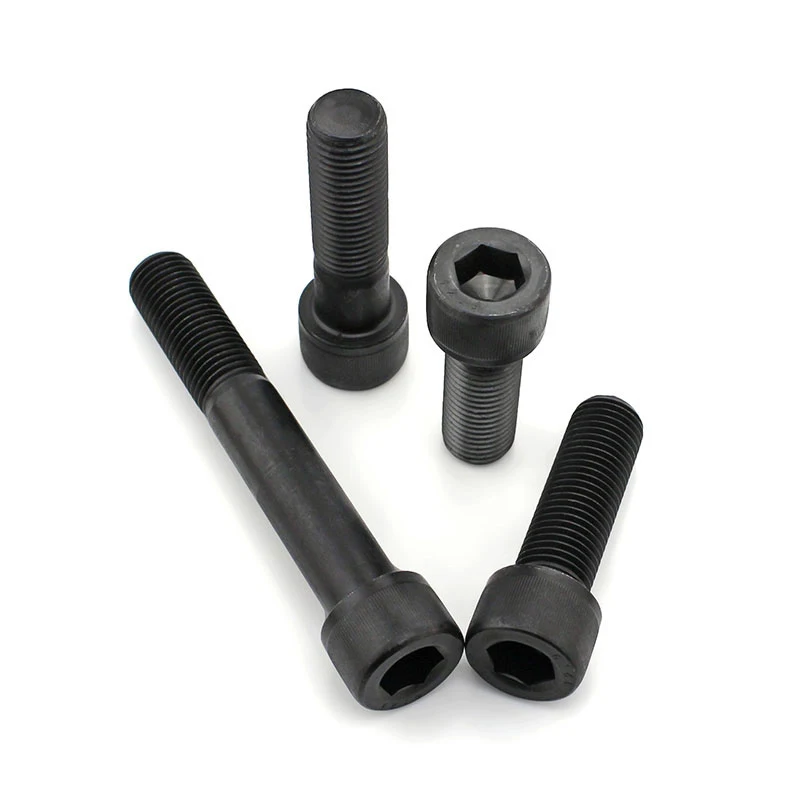 

12.9 high-strength hexagon socket head cap screws M5*6/8/10/12/14/16/20/25/30/40/50/60/70/80
