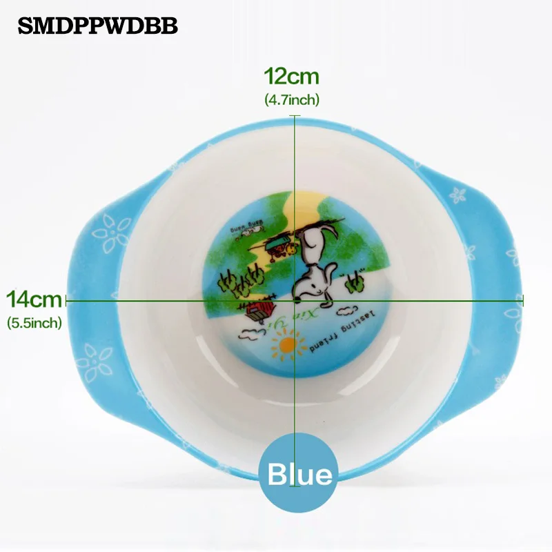 SMDPPWDBB Toddler Baby Kids Child Feeding Training Bowl Binaural Baby Feeding Set Bowl Tableware Children Plate Bowl Spoon SMDPPWDBB Toddler Baby Kids Child Feeding Training Bowl Binaural Baby Feeding Set Bowl Tableware Children Plate Bowl Spoon