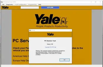 

Yale PC Service Tool v 4.88 [with license user and pass for more PC]