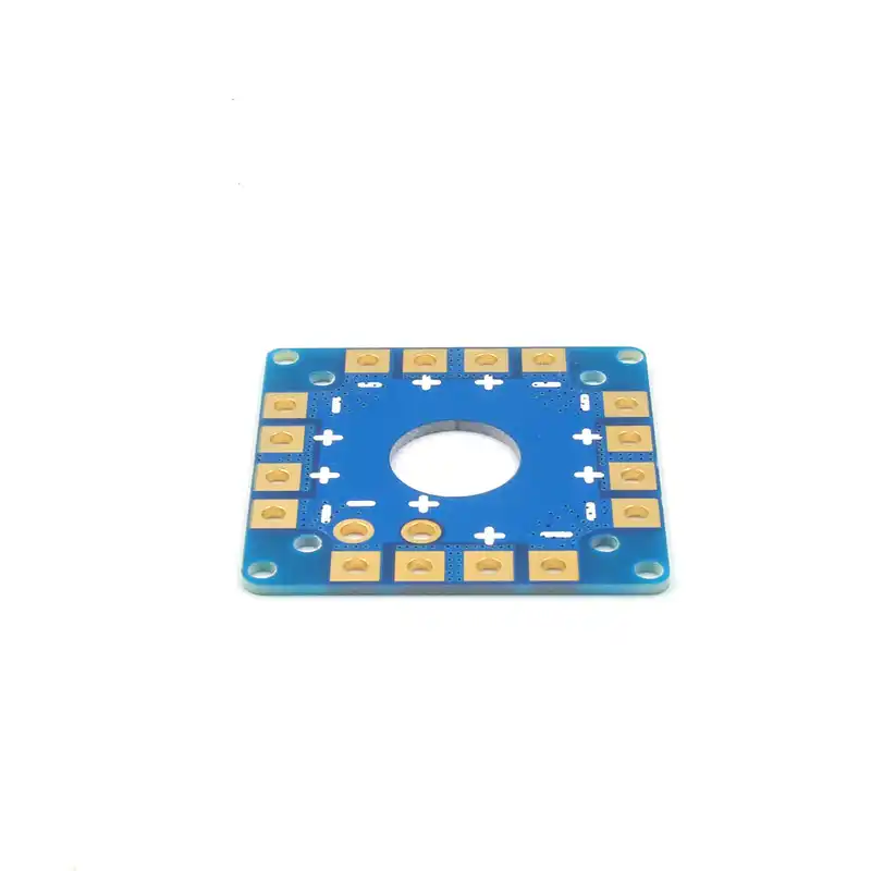 rc airplane power distribution board