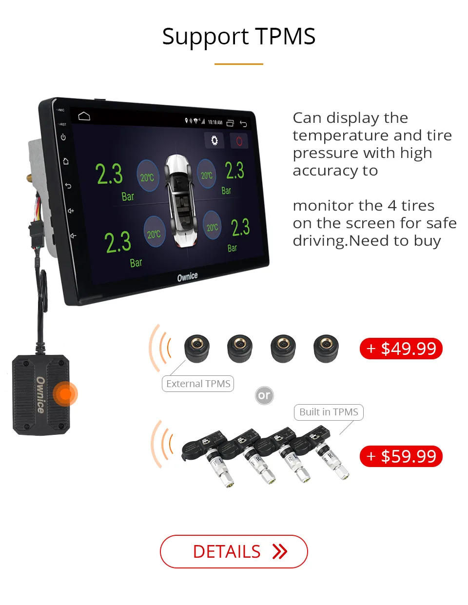 Cheap Ownice K1 K2 2Din 10.1 inch HD android 6.0 octa core Universal car radio stereo DVD Player GPS Navigation TPMS 4G LTE Carplay 27 Cheap Ownice K1 K2 2Din 10.1 inch HD android 6.0 octa core Universal car radio stereo DVD Player GPS Navigation TPMS 4G LTE Carplay 27