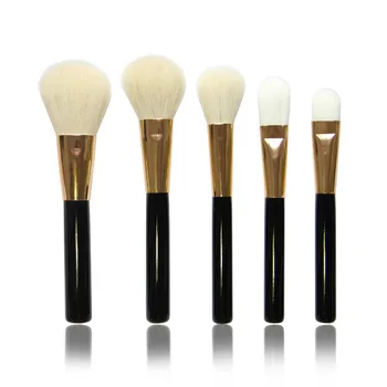 

5pcs/set High Quality Makeup Brushes Set Kit Cosmetic Tools Brushes Kit Foundation Brush Cosmetics Blush Powder Brush #CM55