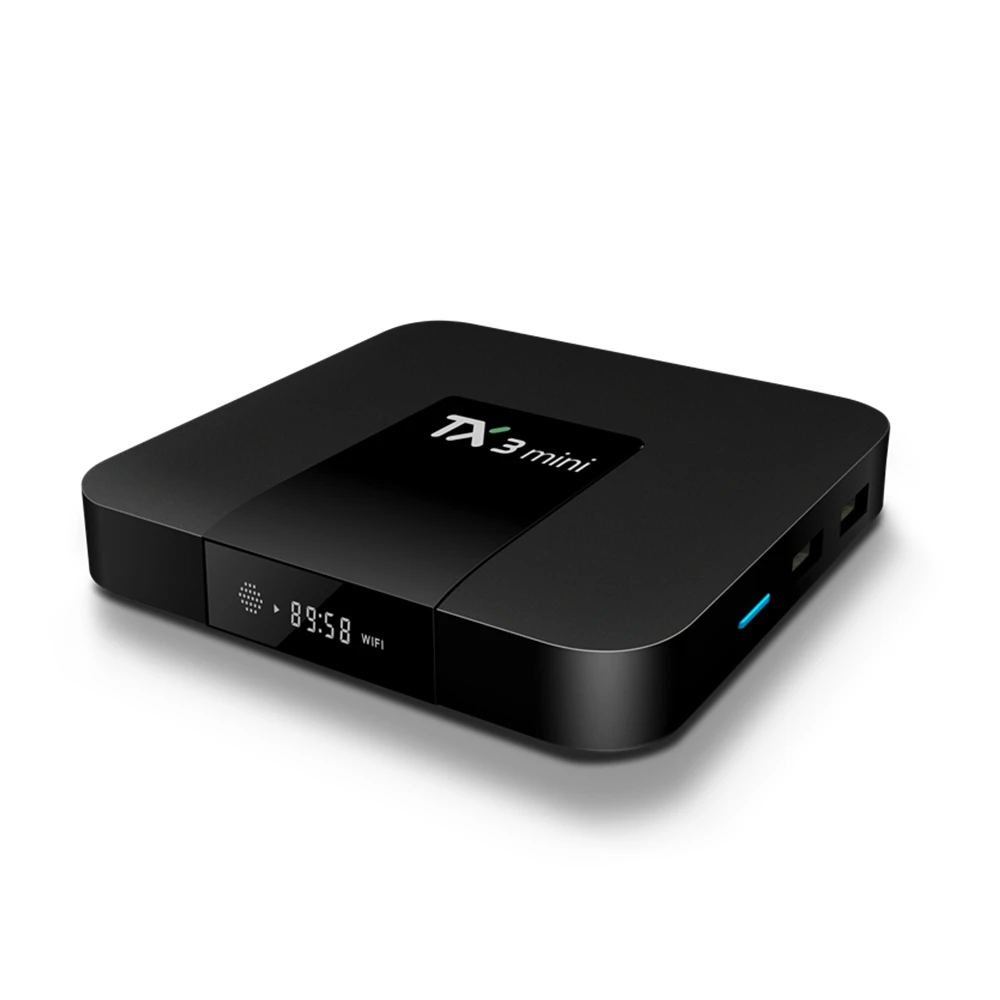 GOTiT испанский Procaja IP tv TX3 Мини Android tv Box 4K H.265 Smart tv Box с оплатой за просмотр телевидения и VOD французская телеприставка