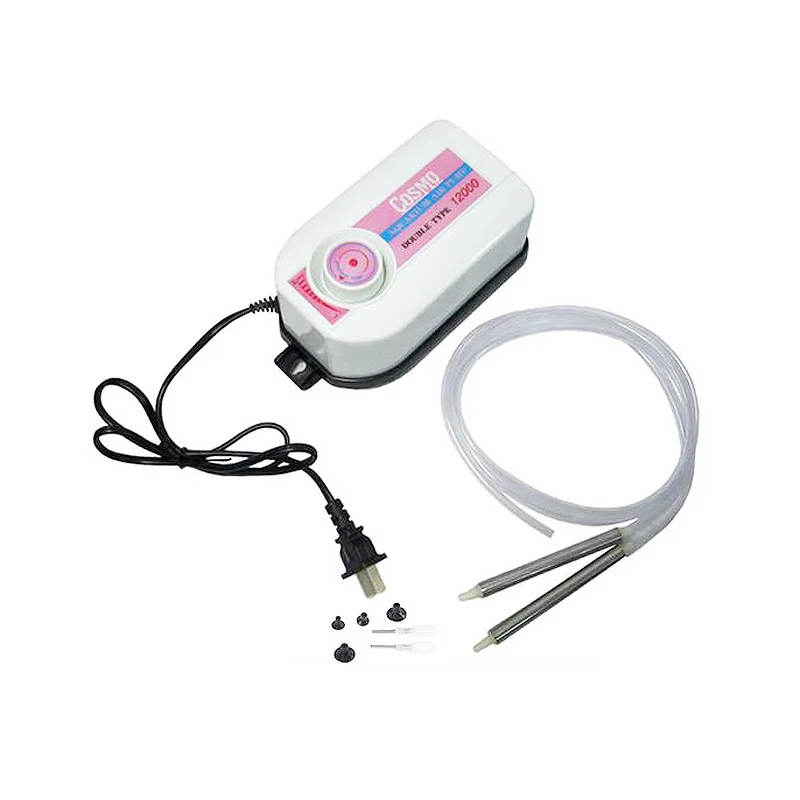 

New Cosmo 12000 Vacuum Suction Pump BGA Repair IC Chip SMD SMT Pick Up Handtool Suctioning Pen