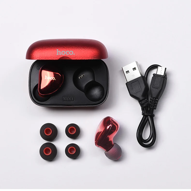Bluetooth 5.0 CSR Gêmeos TWS A2DP Avrcp