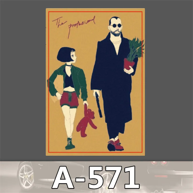 

A-571 Waterproof Paper Posted Single Tide Brand Stickers Stickers Skateboard Trolley toon Stickers Graffiti