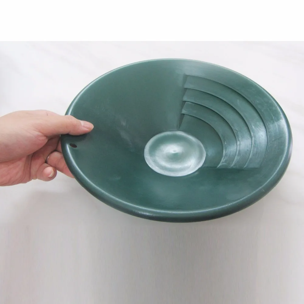 

Gold Rush Sifting Classifier Screen Sieve Pan underground metal detector Supporting tools Complete Gold Panning Processing