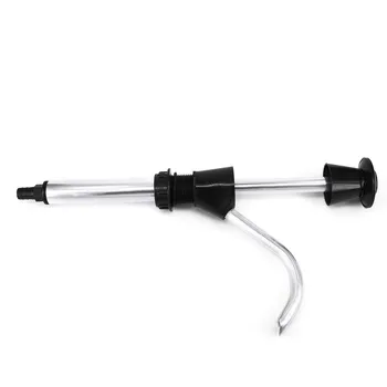 

Faucet Pump Tool Water Pump Caravan Alloy Sink Black Hand Tap Hand Pump Camping