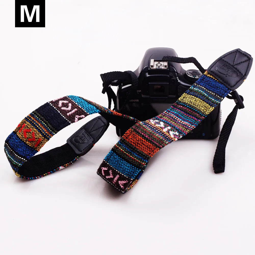 Classical Camera Strap Universal Cameras Shoulder Neck Belt Straps For