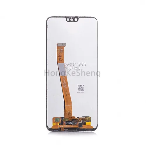 

OEM Screen Replacement for Huawei Honor 10 Midnight Black