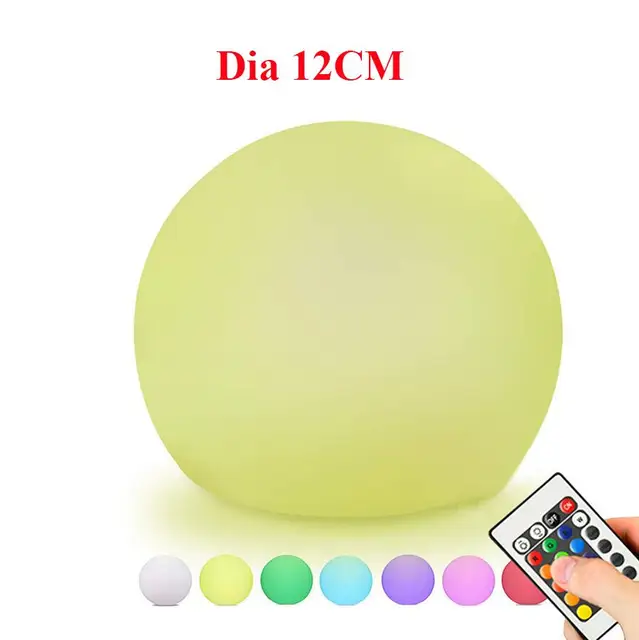 glow egg night light