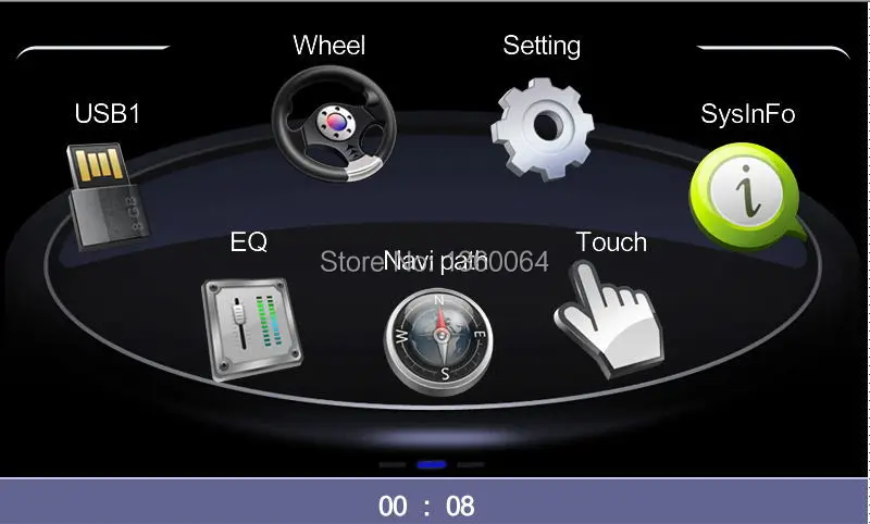 Excellent 2 Din 7 inch CAR DVD GPS FOR TOYOTA LAND CRUISER 100 / LEXUS LX470 1998-2007 Radio Stereo Bluetooth+CANBUS decoder+Free gps Map 9 Excellent 2 Din 7 inch CAR DVD GPS FOR TOYOTA LAND CRUISER 100 / LEXUS LX470 1998-2007 Radio Stereo Bluetooth+CANBUS decoder+Free gps Map 9