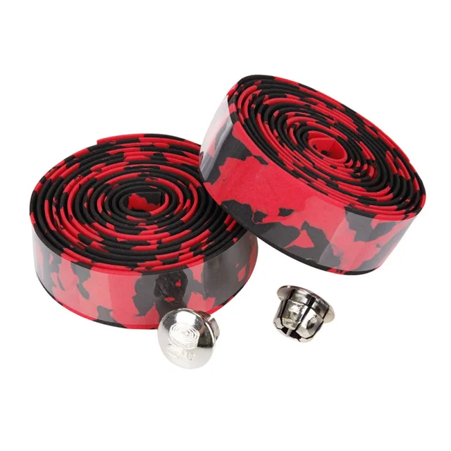 17 Colours Available BMX Road Mountain Bike Sports Cork Handlebar Tape