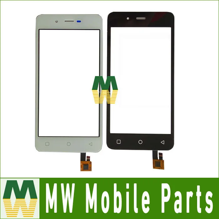 1 шт./лот для Micromax Canvas Spark Q380 4 7 дюймовый сенсорный экран дигитайзер запасная часть