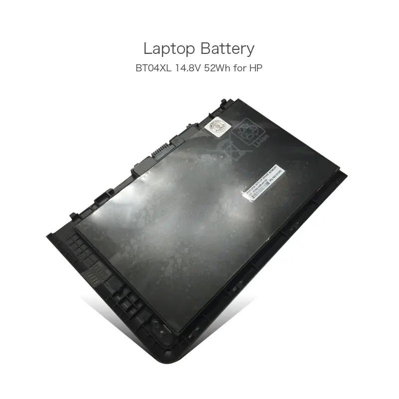 14.8V 52Wh 4Cells BT04XL Long Life Notebook Battery for HP EliteBook Folio 9470 9470m 9480 HSTNN-IB3Z HSTNN-l10C BA06 Laptop