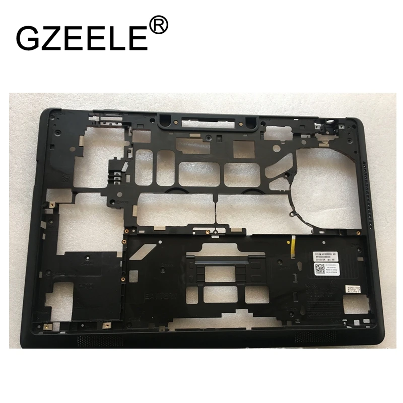 Чехол GZEELE для ноутбука Dell Latitude E5450 нижний чехол AP13D000800 N5W8M 0N5W8M 0N3D6V 0T56G8 черный |