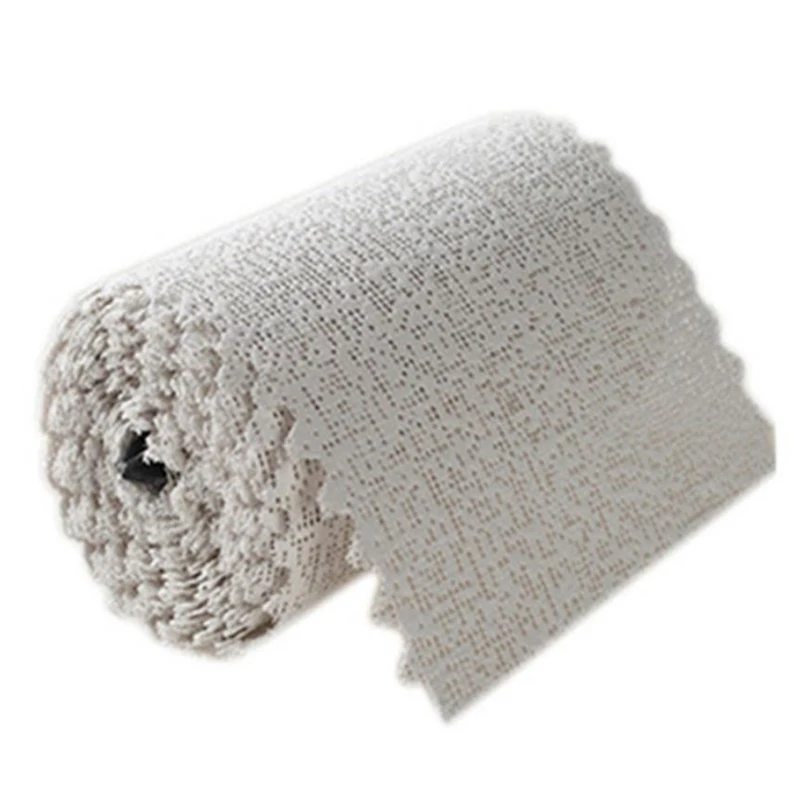 

1 Roll Medical Plasters Bandage Quick-Drying Gypsum Splint Gauze First Aid Bandage for Fracture Fixation