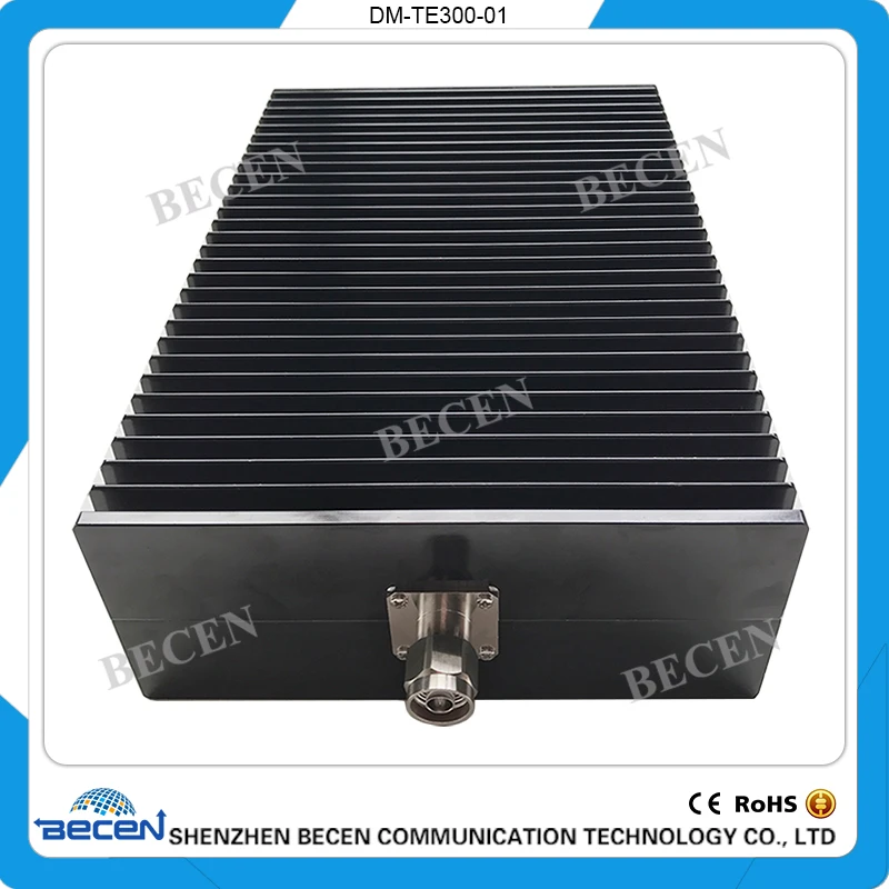 300W N male connector RF Termination LoadDC 0 to 3 GHz DC 0 to 4 GHz 50ohmfree shipping by DHL or EMS
