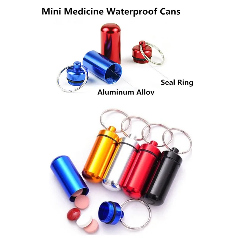 Mini-Waterproof-Case-EDC-Outdoor-Emergency-Medicine-Drug-Box-Tank-With-Keychain-Portable-Sealed-Aluminum-First (1)
