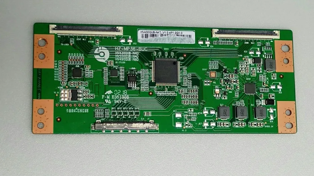 Hv430qub n4d нет изображения