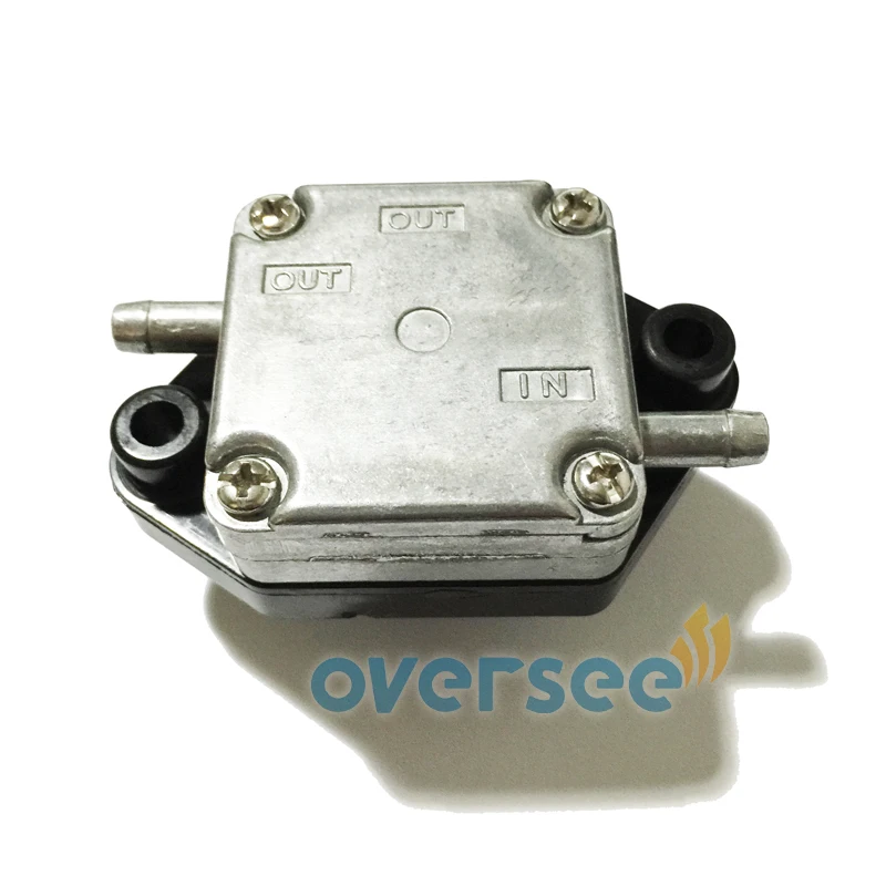 

OVERSEE Fuel Pump Assy 15100-91J02 fit Suzuki Outboard Engine 4-Stroke DF 4HP 5HP 6HP
