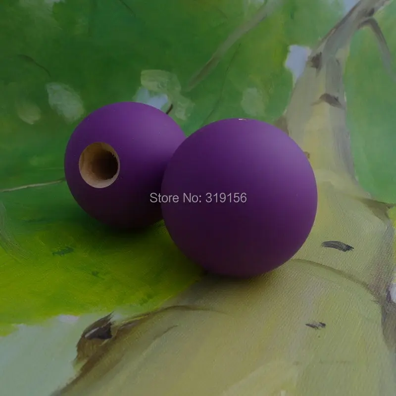 Виноград фиолетовый резиновая кендама шар $1 50 6 см Kendama из бука краска подходит