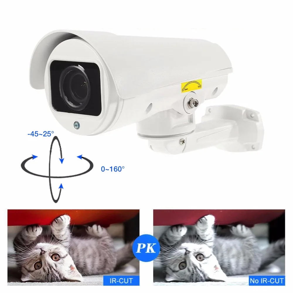 4в1 10X зум AHD/TVI/CVI/CVBS 5MP 2MP Открытый CCTV PTZ скорость купольная камера sony CMOS HD камера видеонаблюдения Водонепроницаемая