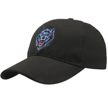 Вышивка волк животных бейсболка s для мужчин уличный Спортивный Тактический кепки для мужчин s папа шляпа бренда Gorra Animales Snapback