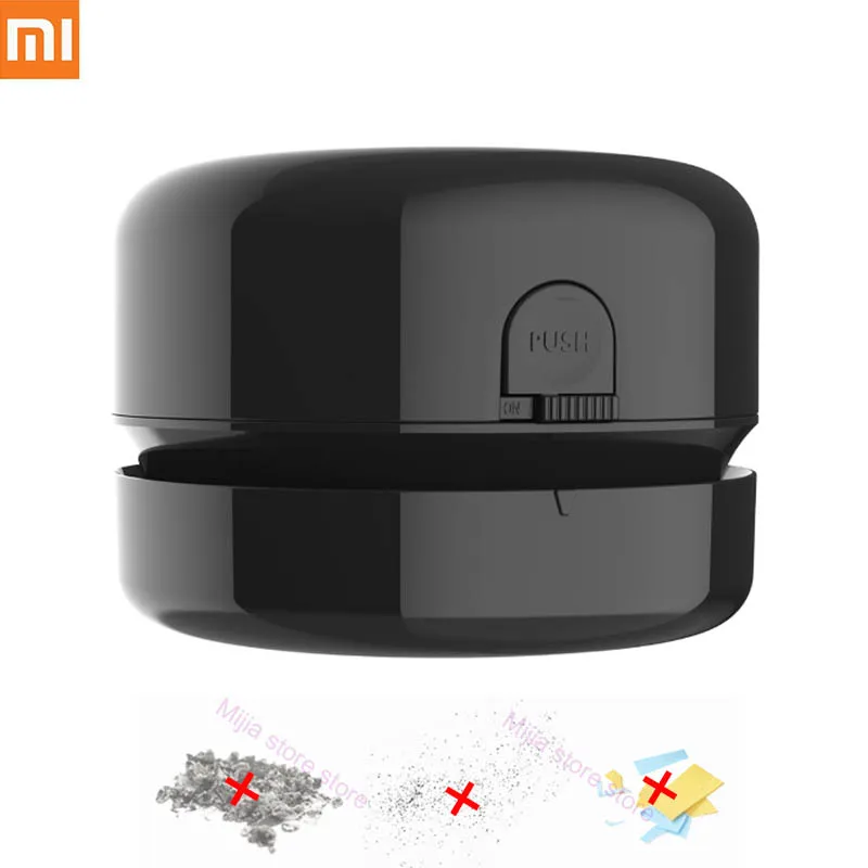 

Original Xiaomi NUSIGN Desktop Cleaner Mini Desk Cleaner Portable Lightweight Durable Vacuum Cleaner For School Classroom Office