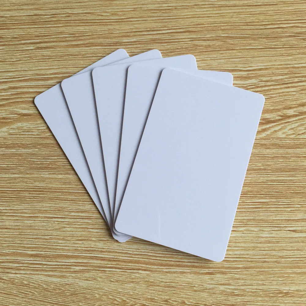 

UID Changeable RFIC Card 1K 13.56mhz MF1 S50 Block 0 Writable Rewritable Programable - 50pcs