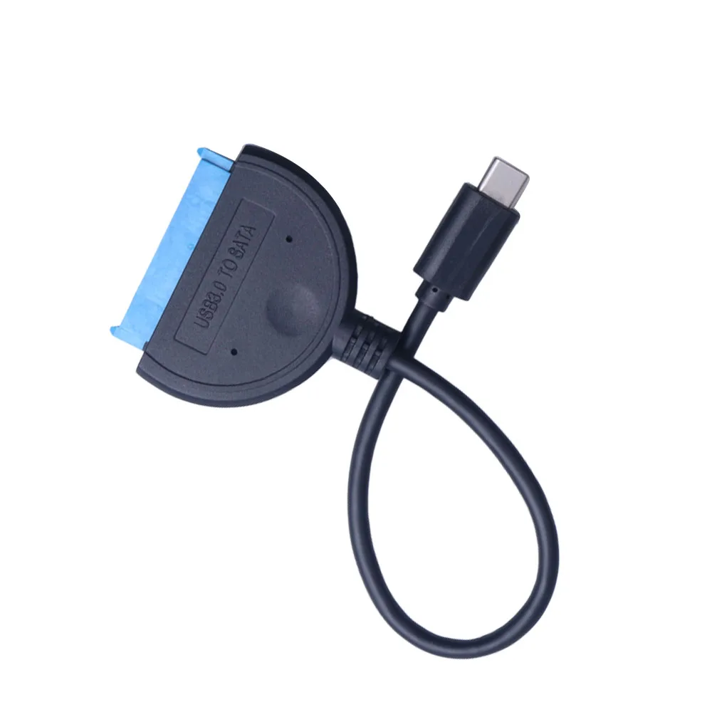 Переходный кабель Type C/USB 3 0 на SATA соединитель для внешнего жесткого диска 2 5 дюйма