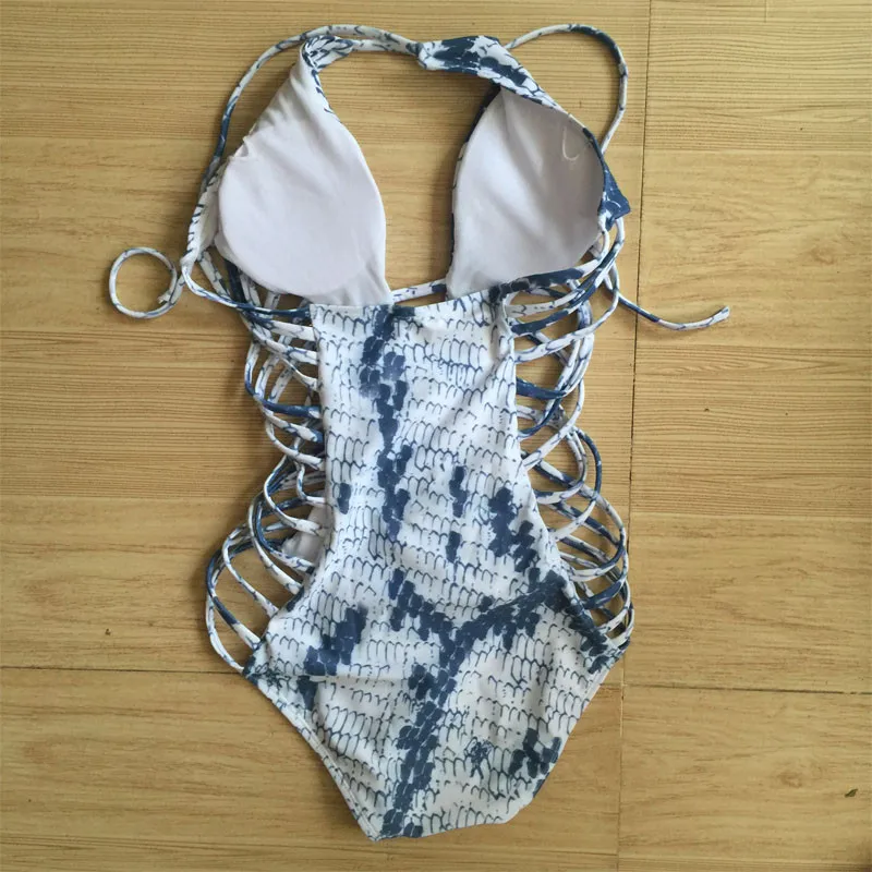 7_one piece backless deep v swimsuit