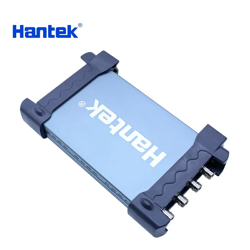  Digital Storage Oscilloscope Hantek 6074BC PC USB 4 Digital Channels 70MHz Bandwidth 1GSa/s 2mV-10V