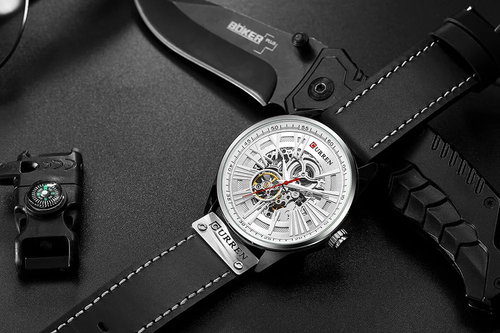 Mechanical Watch (8)